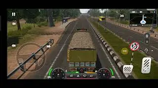 Indian cargo truck driver mumbai to Bihar #truck #travel #trending 