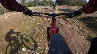 Sergio Layos & Iago Garay down the JUMPS - FOLLOW CAM GOPRO 7