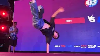 Xian VS Lazy1 (Top 32) - 新光盃2024