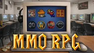O FIM do MMORPG no BRASIL!  — A Era de OURO das LAN HOUSES!