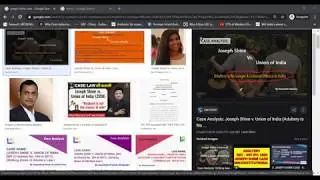 Sec. 497,IPC & Joseph Shine Case | Art. 342 | CWMI | Social Audit|OTs|Society Notes for UPSC Prelims
