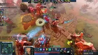 Dota 2 invoker(facet: Mind of Tornarus) turbo