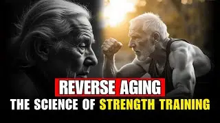 The Science Behind Age-Defying Strength Training: Reverse Aging