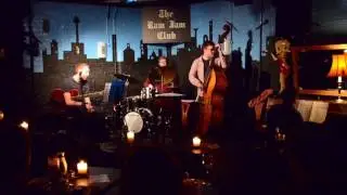 Nick Costley-White Quartet 