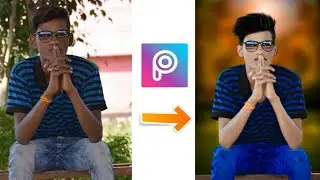 Professional CB Editing: Lightroom CC + PicsArt Best CB EDITS