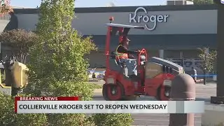 Collierville Kroger to reopen after mass shooting