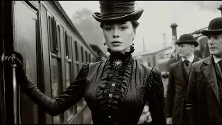 Sci-Fi Steampunk Detective - The Heist of the Century - AI Short Film