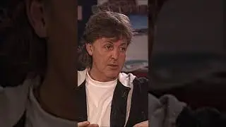 Paul Talks About The Reunion with George and Ringo #beatlesforever #interview