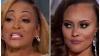 S1 RHOP Karen vs Ashley and Michael