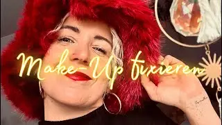 Make- Up fixieren mit dem Prime & Setting Powder 🍒