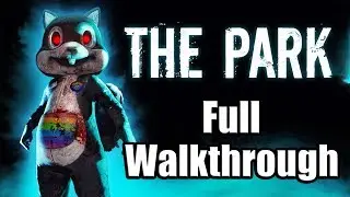 THE PARK Gameplay Walkthrough Part 1 Full Game Nintendo Switch - No Commentary
