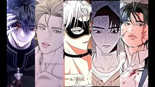 Manhwa edits || tiktok compilation [Part 6]