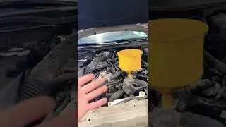 A coolant funnel is a must for cooling system repairs!
