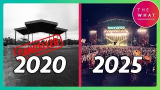 5 Years After COVID: How Bonnaroo Survived & Came Back Stronger