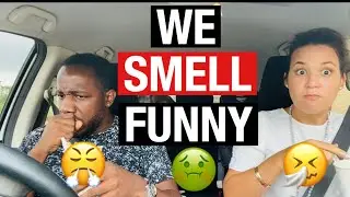 We Smell Funny