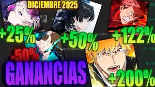 🔥JJK REMONTA, ALGUNOS GACHAS se van EOS & M&Aacute;S😱❗