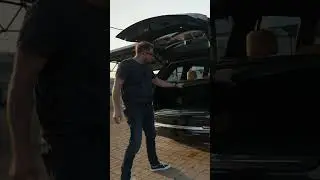 Возможности багажника Jeep Grand Cherokee #offroad #car #ram #shorts #shortvideo #auto #jeep #short