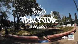 Tracktor, Iluminado, El Coliseo Fecha I