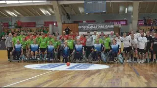 10 Jahre HSV Magdeburg - All Stars Game mit Abati, Mäuer, Fritz und mehr!