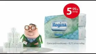 Reklama papieru i kark&oacute;wki w Tesco