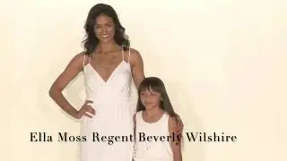 Ella Moss Fashion Show