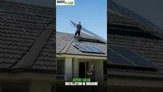 Solar Panel Installation Brisbane &ndash; Quick Solar&rsquo;s Expert Solutions