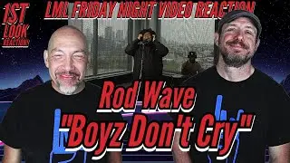 Mark & Ladi React To Rod Wave 