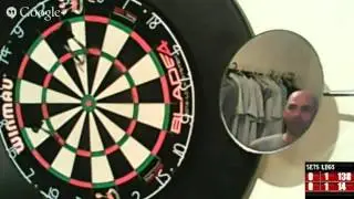 webcamdarts.com [501] Marathon Man (1) vs (4) Sloper