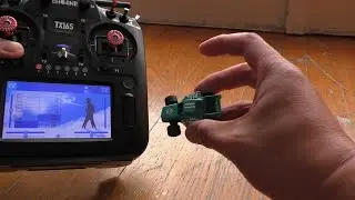 Diatone Q33 RC Car Protocol is...