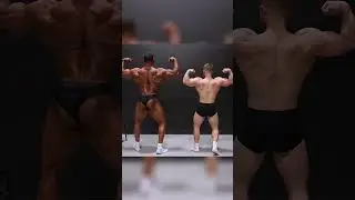 MASS MONSTER vs SCIENCE SHREDDED 🤯 Larry Wheels vs Jeff Nippard Face Off!