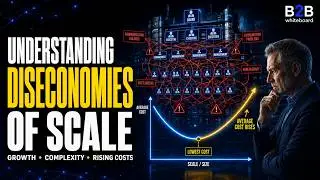 Understanding Diseconomies of Scale