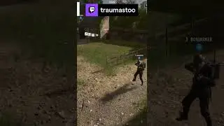 RIP Hotdog | COMP MATCH | traumastoo on #Twitch