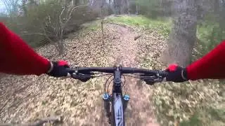 River Legacy MTB trail
