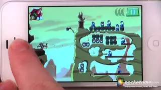 iOS App Picks - Photo Shake, Path, Money Quest, System Status, Critter Balls
