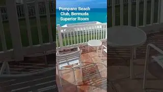 Pompano Beach Club, Bermuda, Superior Room