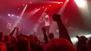 Raised Fist - Flow