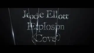 Explosions cover Ellie Goulding