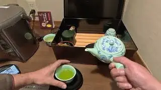 How to Use a Kyusu - Traditional Japanese Teapot with Zojirushi Water Boiler and Warmer