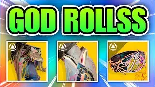 Best God Rolls for Every Exotic Class Item in Destiny 2