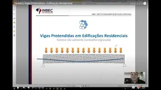 Palestra Vigas Protendidas - Edificação Residencial