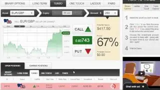 Binary Options for 10 Minutes Profit $6,592 | Binary Options Demo Account FREE 2014