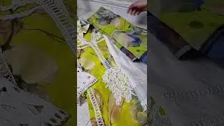 Explore Summer Vibes with Pakistani Outfits | Rameesa Fabrics