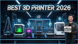 TOP 5 Best 3D Printers 2026 on AliExpress