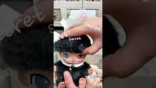 dimoo journal of new life secret #unboxing #popmart #toyreviews #plushies #blindbox #secret
