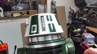 BHD 4.0 Dome Position Control pt2