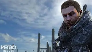 DUKE in METRO EXODUS by Dimitry Rozental (Russian Voiceover Talent Animation and Video Games)