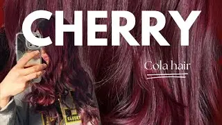 CHERRY COLA 🍒🍒🍒