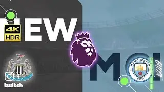 EA FC 26 | Newcastle vs Manchester City | League Cup Semi-Final | PS5 Gameplay 4K HDR 60FPS