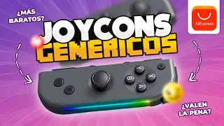 Generic Joy-Cons: Are They Worth It? 😮 - Review & Opinion ✅