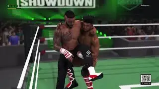 FULL MATCH - Spike Shields vs. AN3: ASW ShowDown